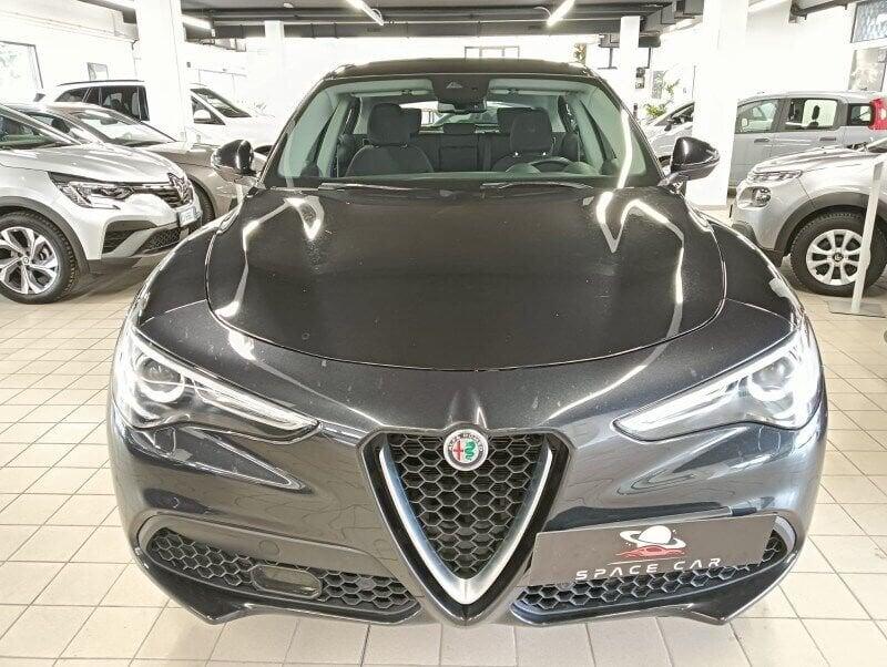 Alfa Romeo Stelvio Stelvio 2.2 Turbodiesel 190 CV AT8 Q4 Super Business