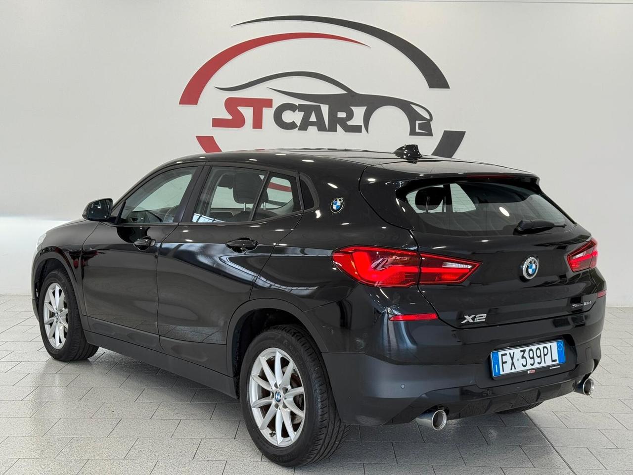 Bmw X2 sDrive18d 150cv