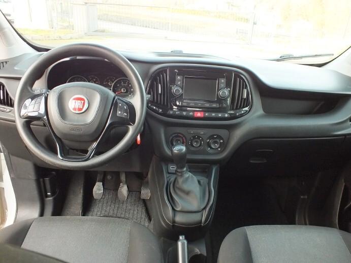 Fiat Doblò 1.3mjt*Combi N1*AUTOCARRO 5 POSTI*BLUETOOTH*