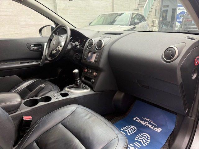 NISSAN Qashqai+2 2.0 dCi DPF Tekna TETTO PANORAMICO