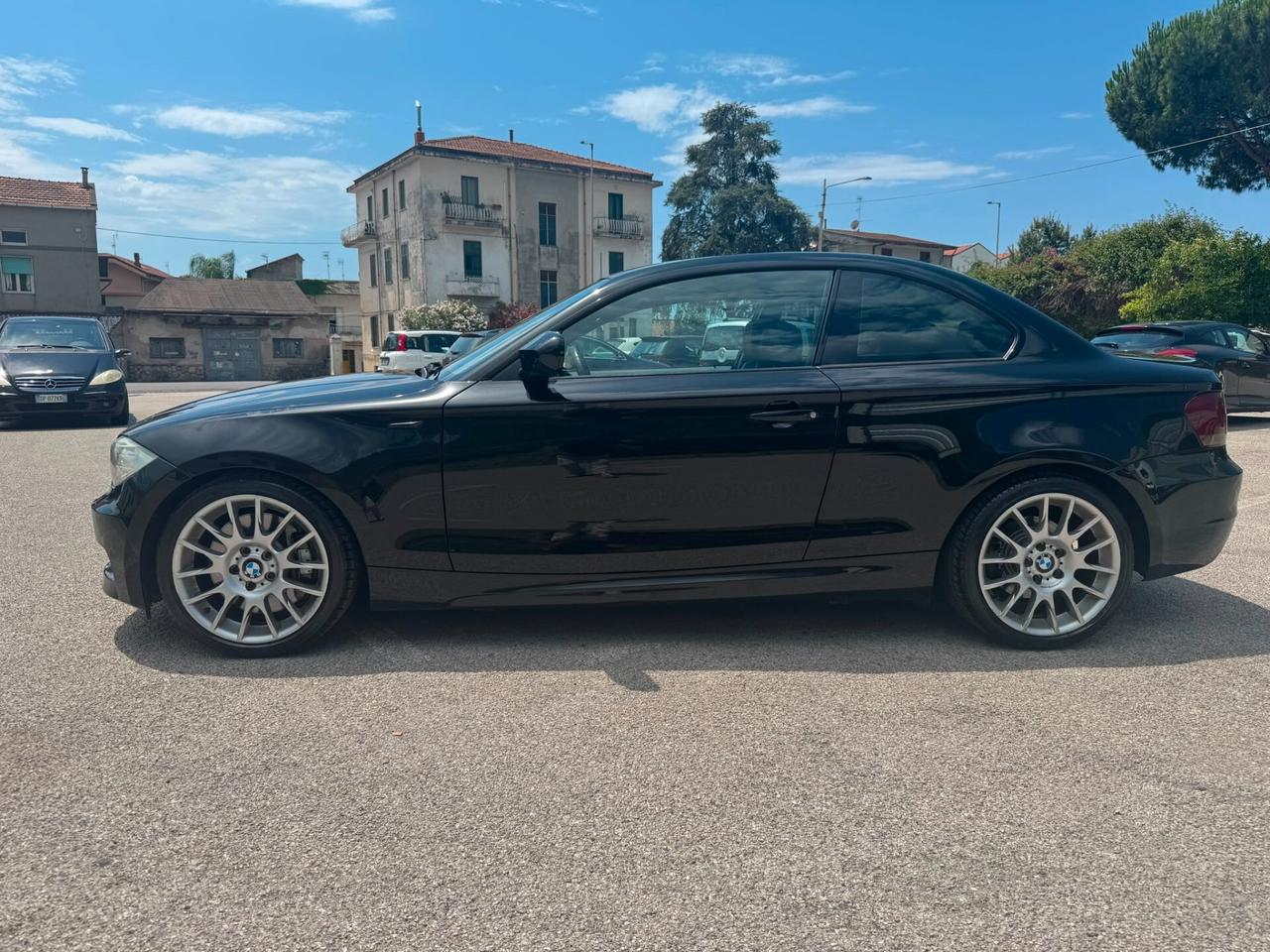 Bmw 120d Coupé Msport E5 - 2012