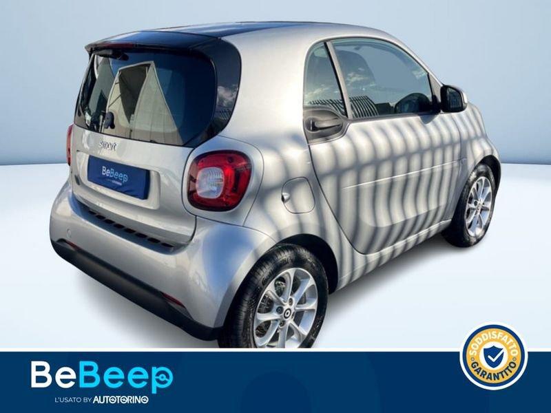 smart fortwo EQ PASSION MY19