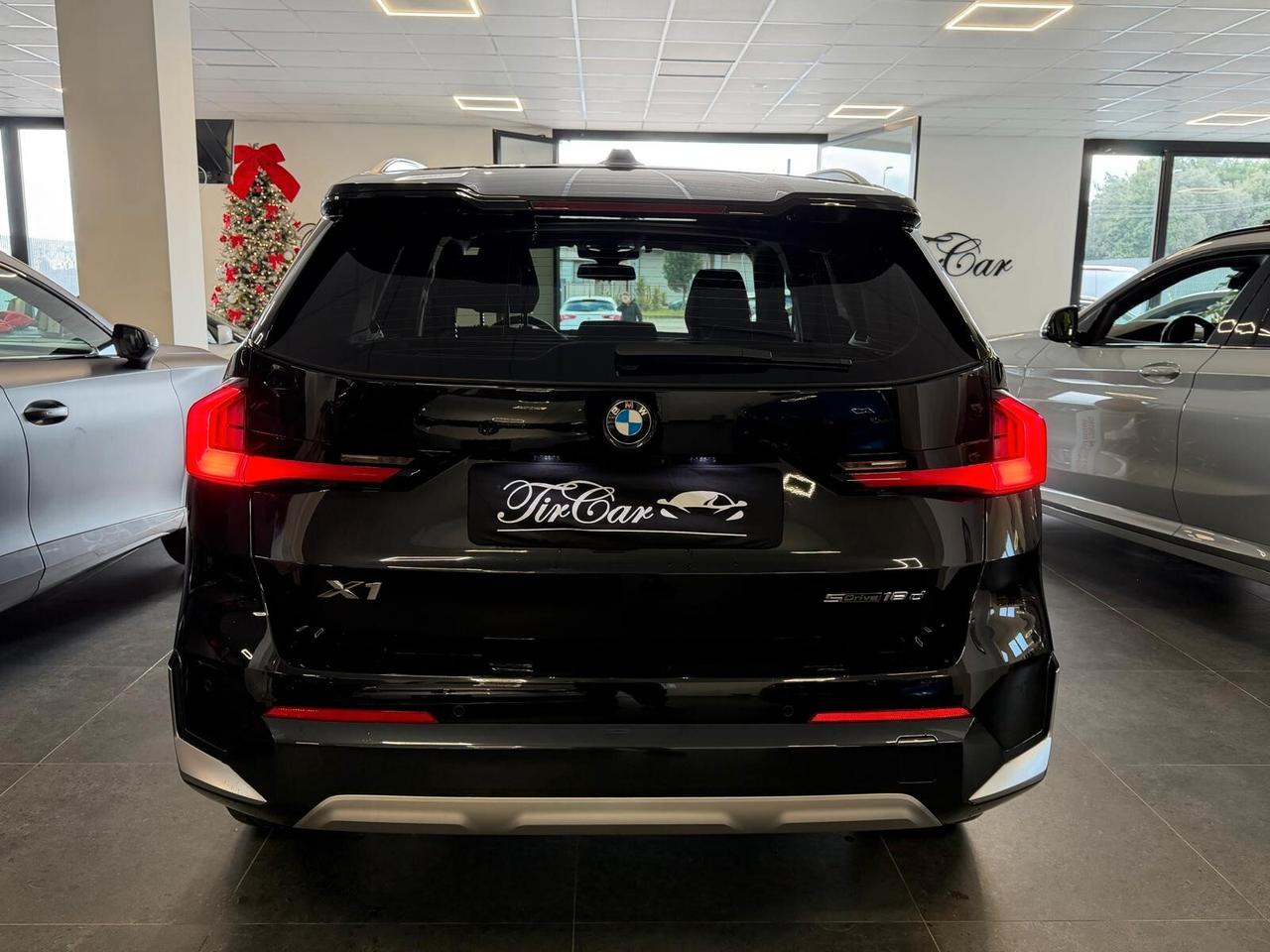 BMW X1 18D X-LINE EDITION ESSENCE 2.0 150CV S-DRIVE PELLE NAVI CAM ANNO 2023