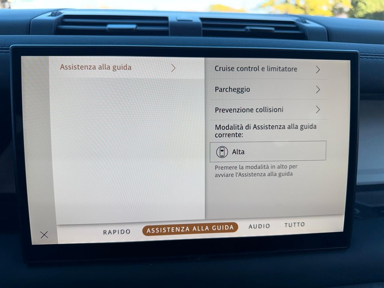 Land Rover Defender 110 3.0d i6 mhev S awd 200cv 7 p 5 ANNI GARANZIA