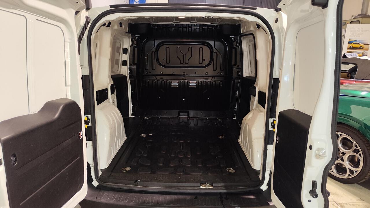 DOBLO' CARGO SX 1.4 T,B 120 cv Natural -Power E6 CORTO N1