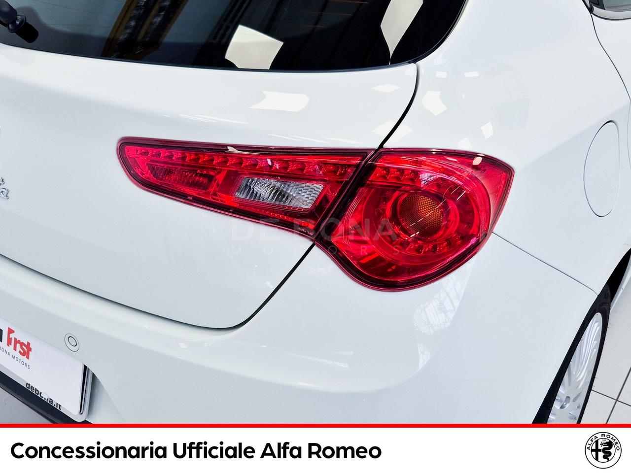 Alfa Romeo Giulietta 1.6 jtdm(2) distinctive