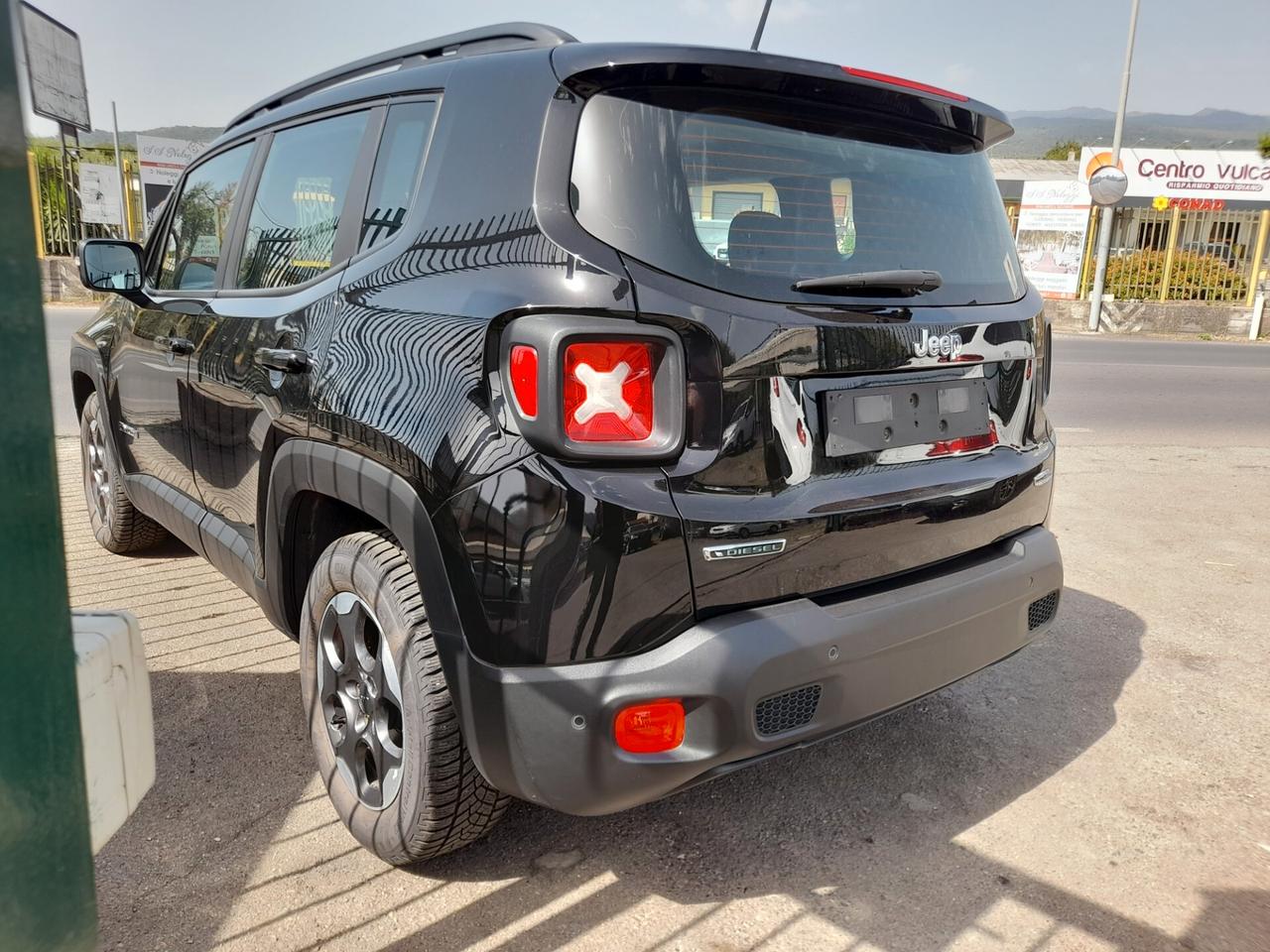 Jeep Renegade 1.6 Mjt 120 CV Longitude