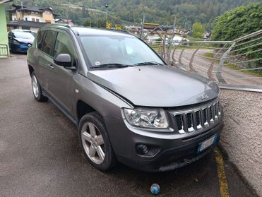 Jeep Compass 2.2 CRD Limited 4X4