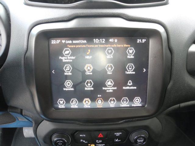 JEEP Renegade 1.3 T4 240cv PHEV 4xe AT6 S -PLUG-IN -UNICO PROPR.