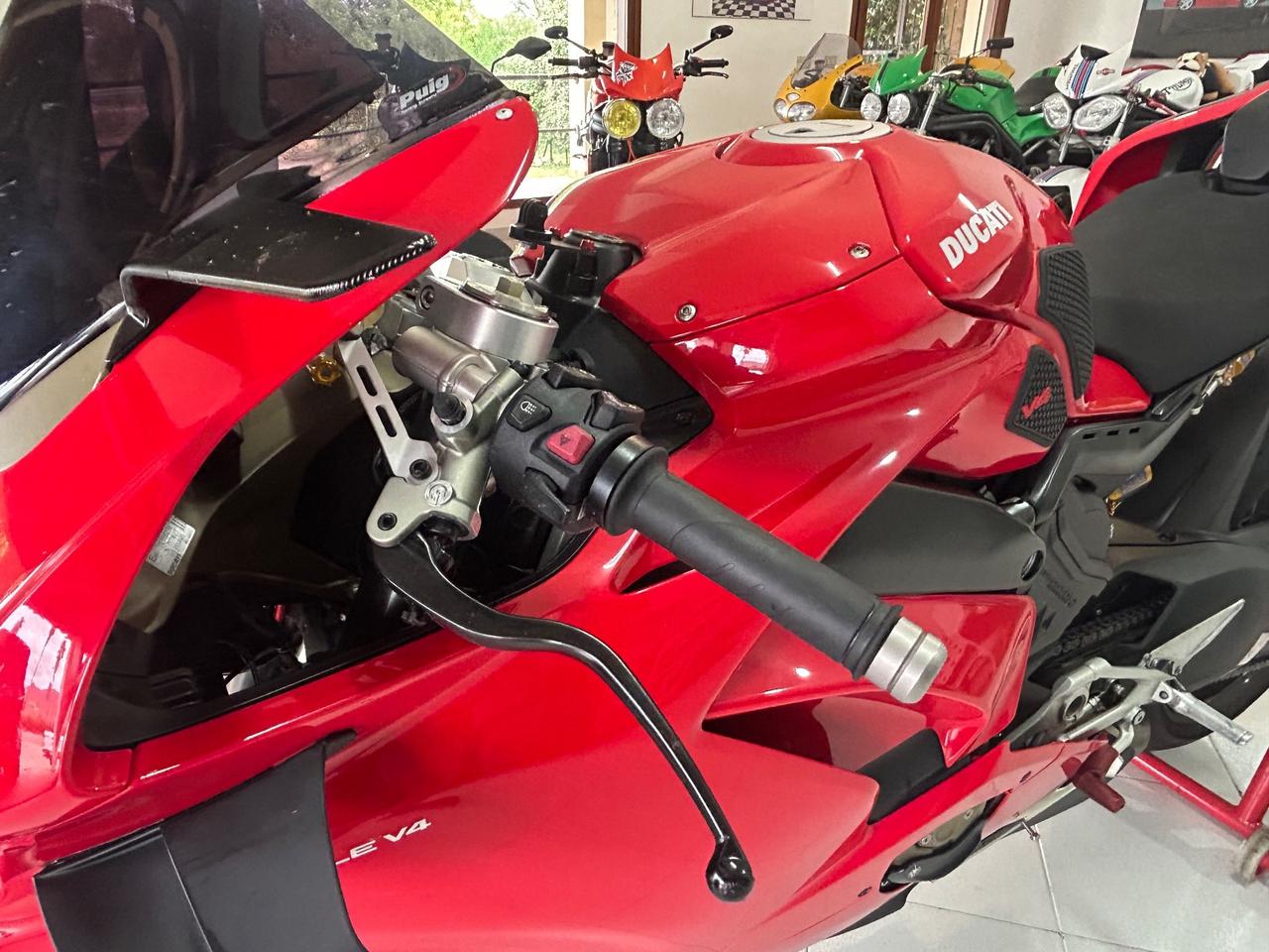 Ducati Panigale V4