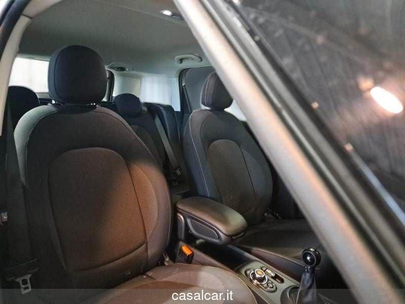 MINI Mini Countryman F60 Mini 2.0 Cooper D Business Countryman 3 ANNI DI GARANZIA KM ILLIMITATI PARI ALLA NUOVA