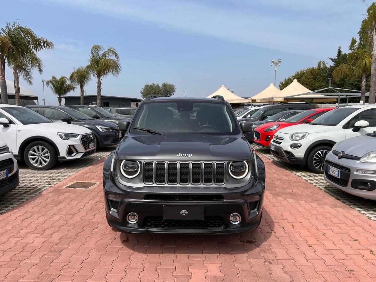 Jeep Renegade 1.0 T3 Limited