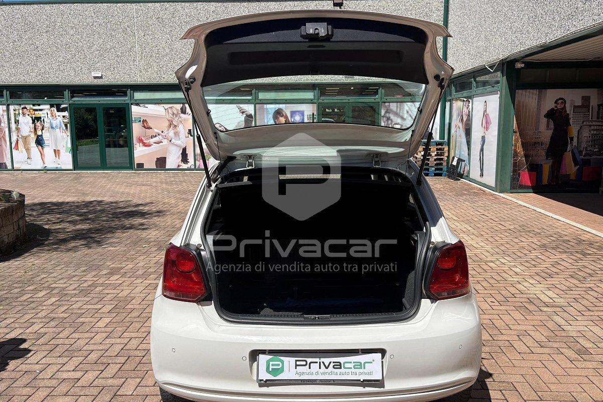 VOLKSWAGEN Polo 1.2 TDI DPF 5 p. Trendline