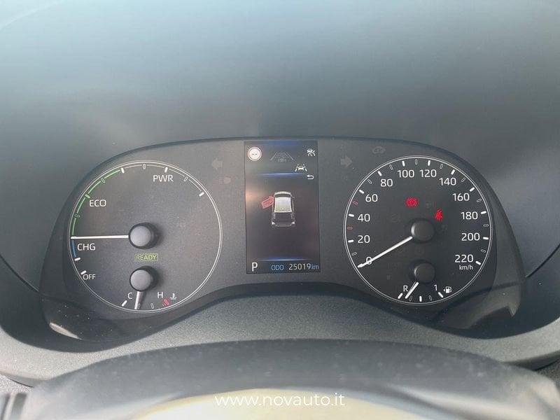 Toyota Yaris Hybrid 115 Active