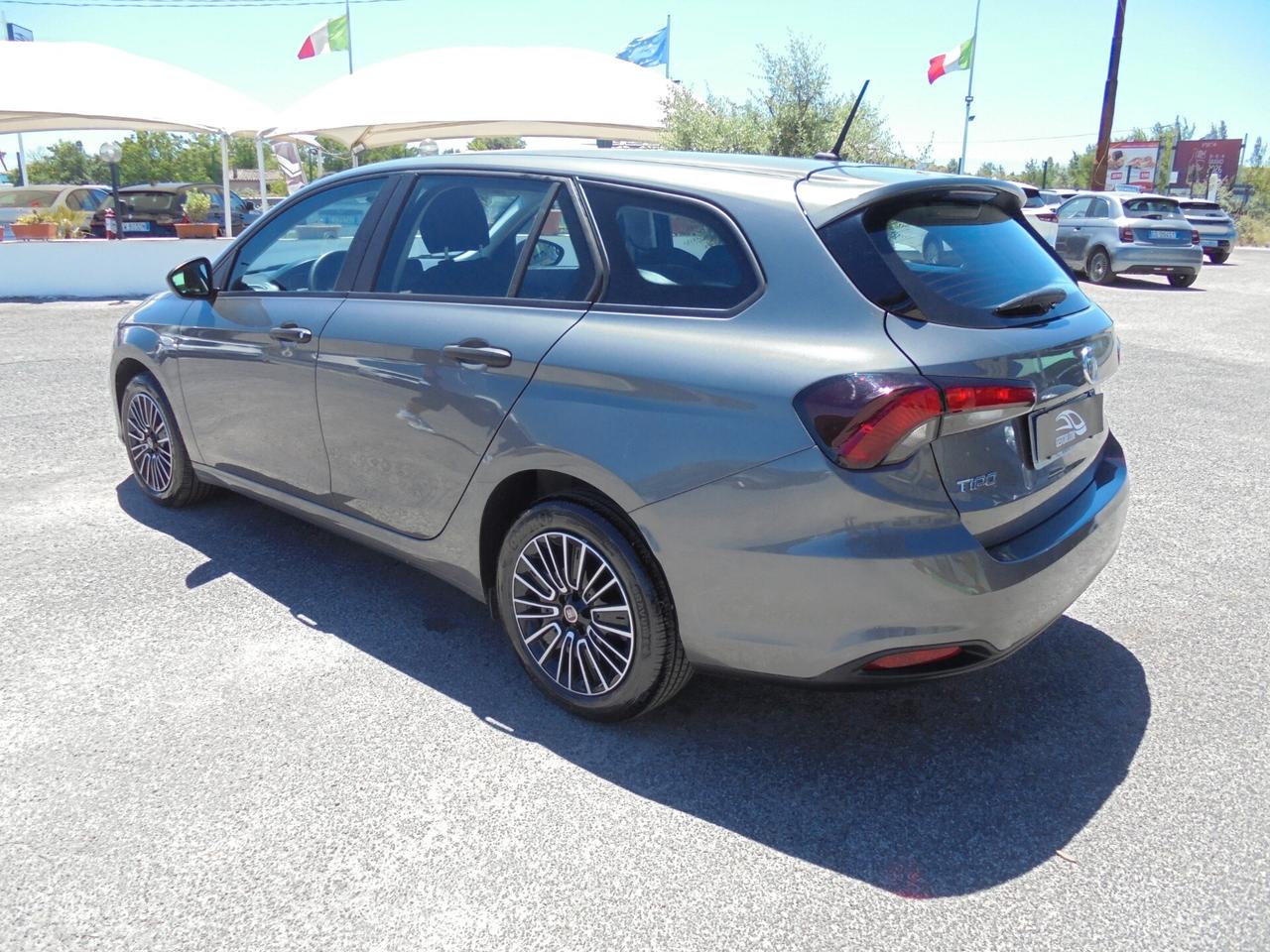 Fiat Tipo 1.6 Mjt S&S SW City Life