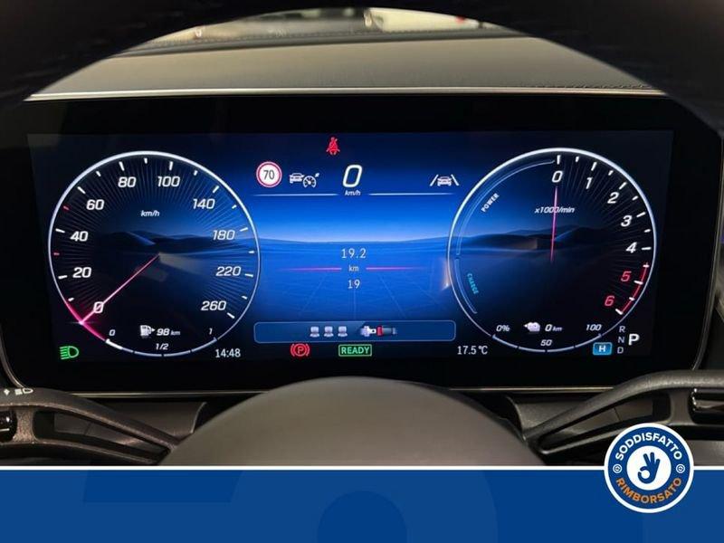 Mercedes-Benz GLC Coupé GLC 300de 4Matic EQ-Power Coupé AMG Line Premium Tech