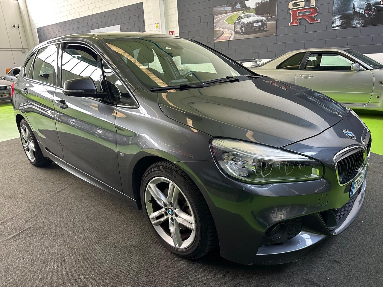 Bmw 2er 2.0d Active Tourer F45 218d Msport 150cv