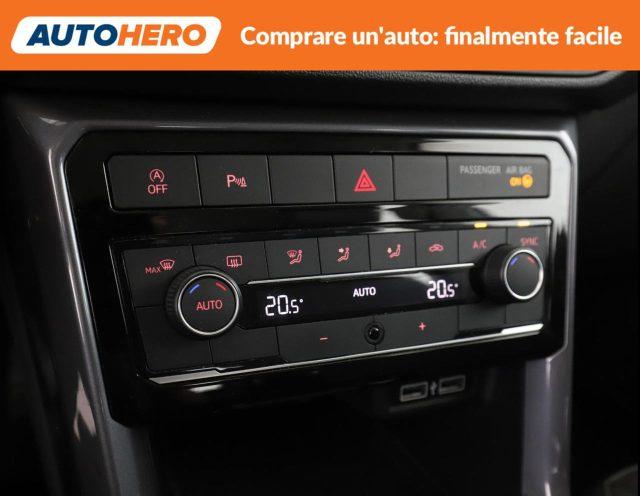 VOLKSWAGEN T-Cross 1.0 TSI 115 CV Advanced BMT