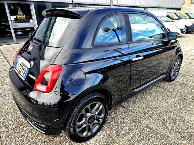 FIAT 500 1.0 Hybrid Connect
