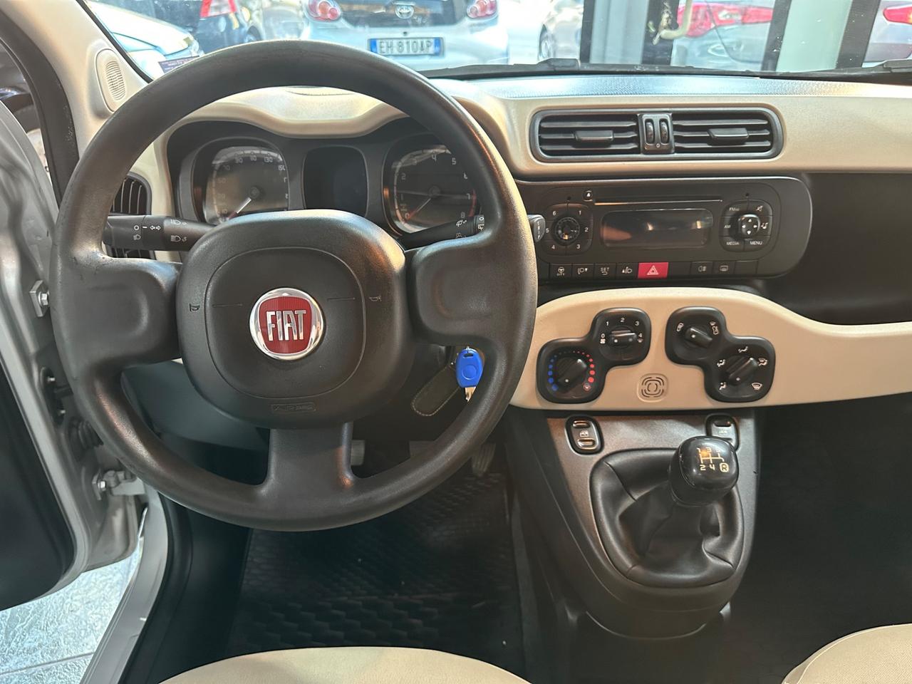 Fiat Panda 1.2 Lounge