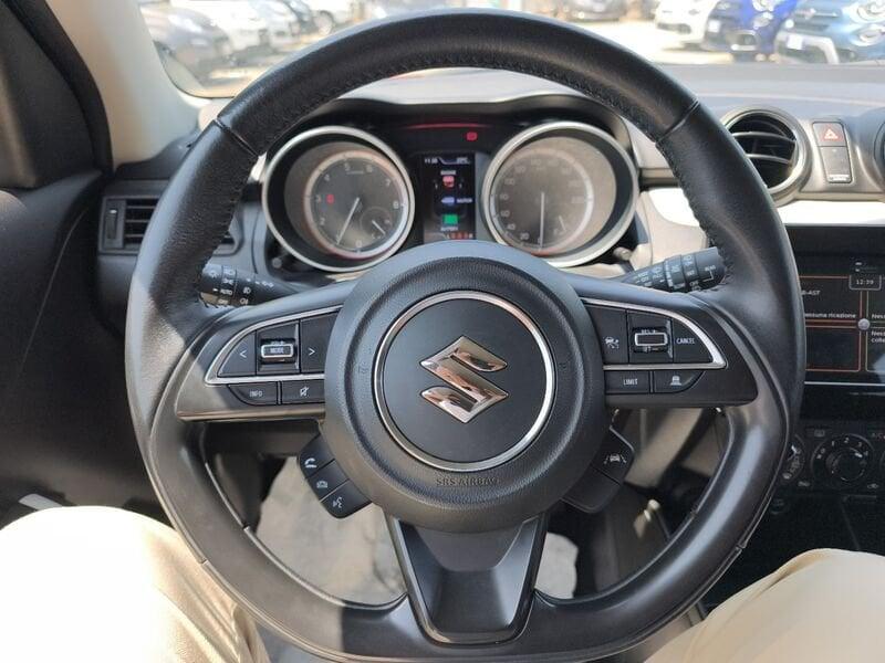Suzuki Swift VI 2020 1.2h Easy Cool 2wd