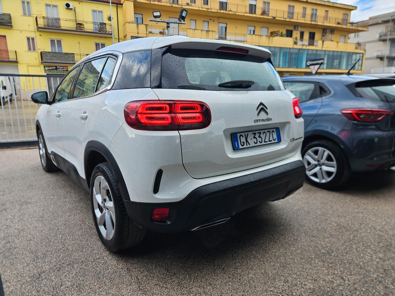 Citroen C5 Aircross BlueHDi 130 S&S Shine