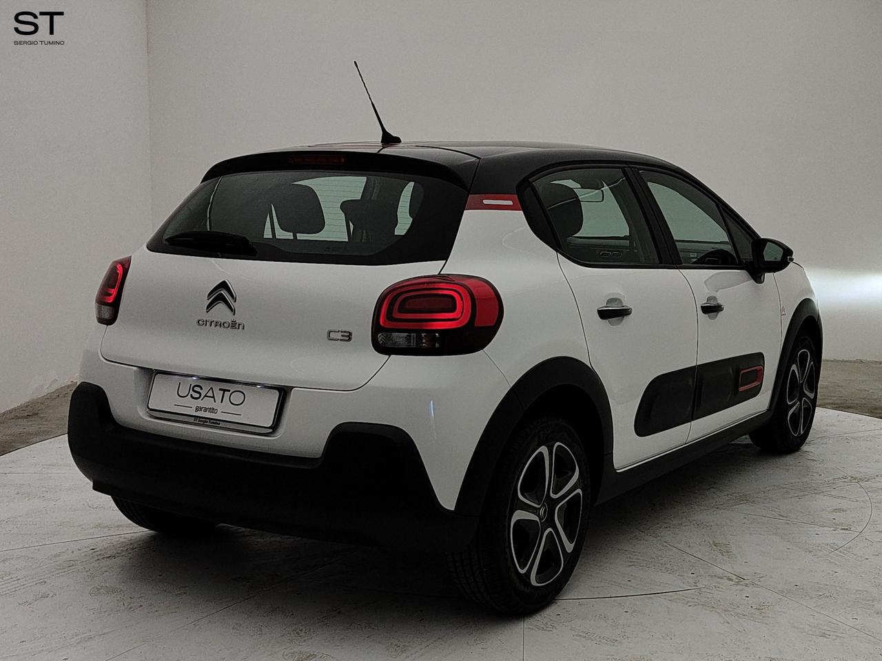 CITROEN C3 3ª serie - C3 PureTech 83 S&S Shine