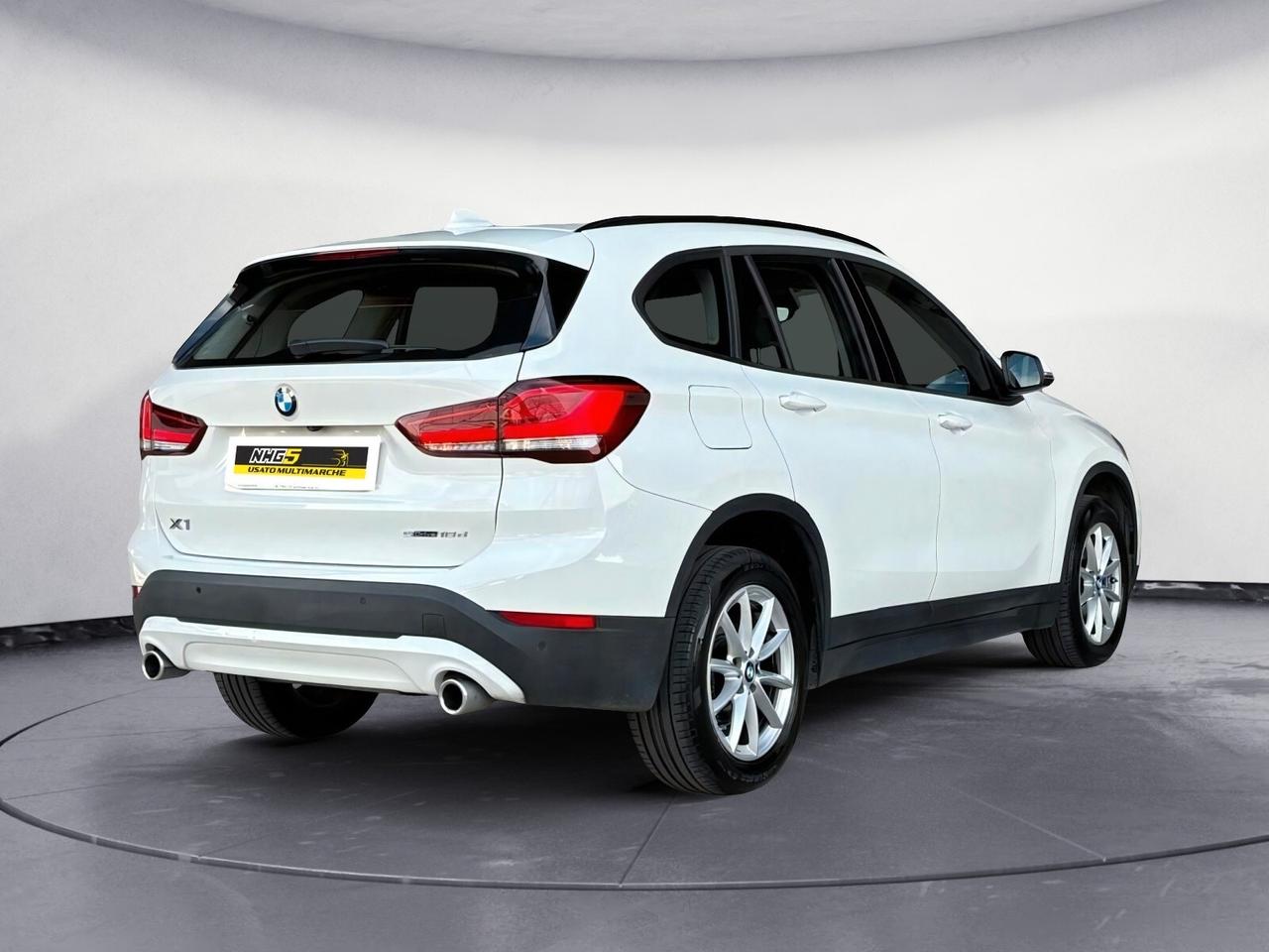 Bmw X1 sDrive18d Business Advantage Auto