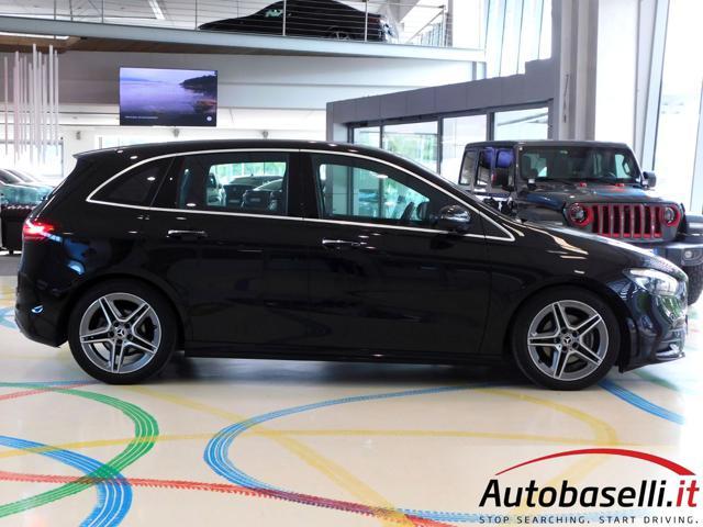 MERCEDES-BENZ B 180 D AMG LINE ADVANCED PLUS AUTOMATICA 116CV