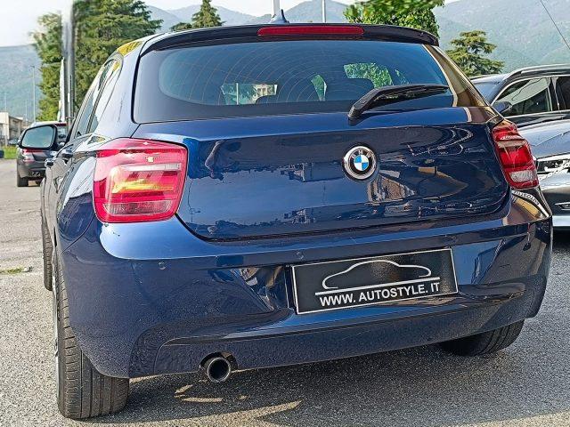 BMW 116 d SPORT F20 5p.