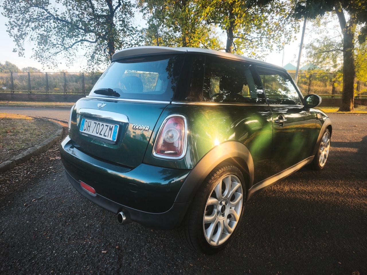 Mini 1.6 16V Cooper S Chili