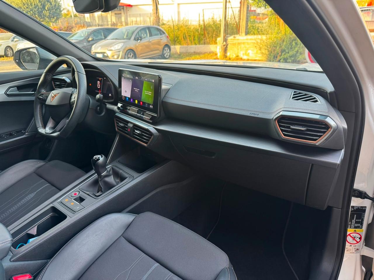 Cupra Formentor 2.0 TDI