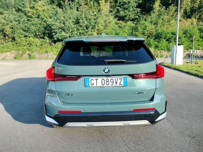 BMW X1 X1 sdrive18i auto