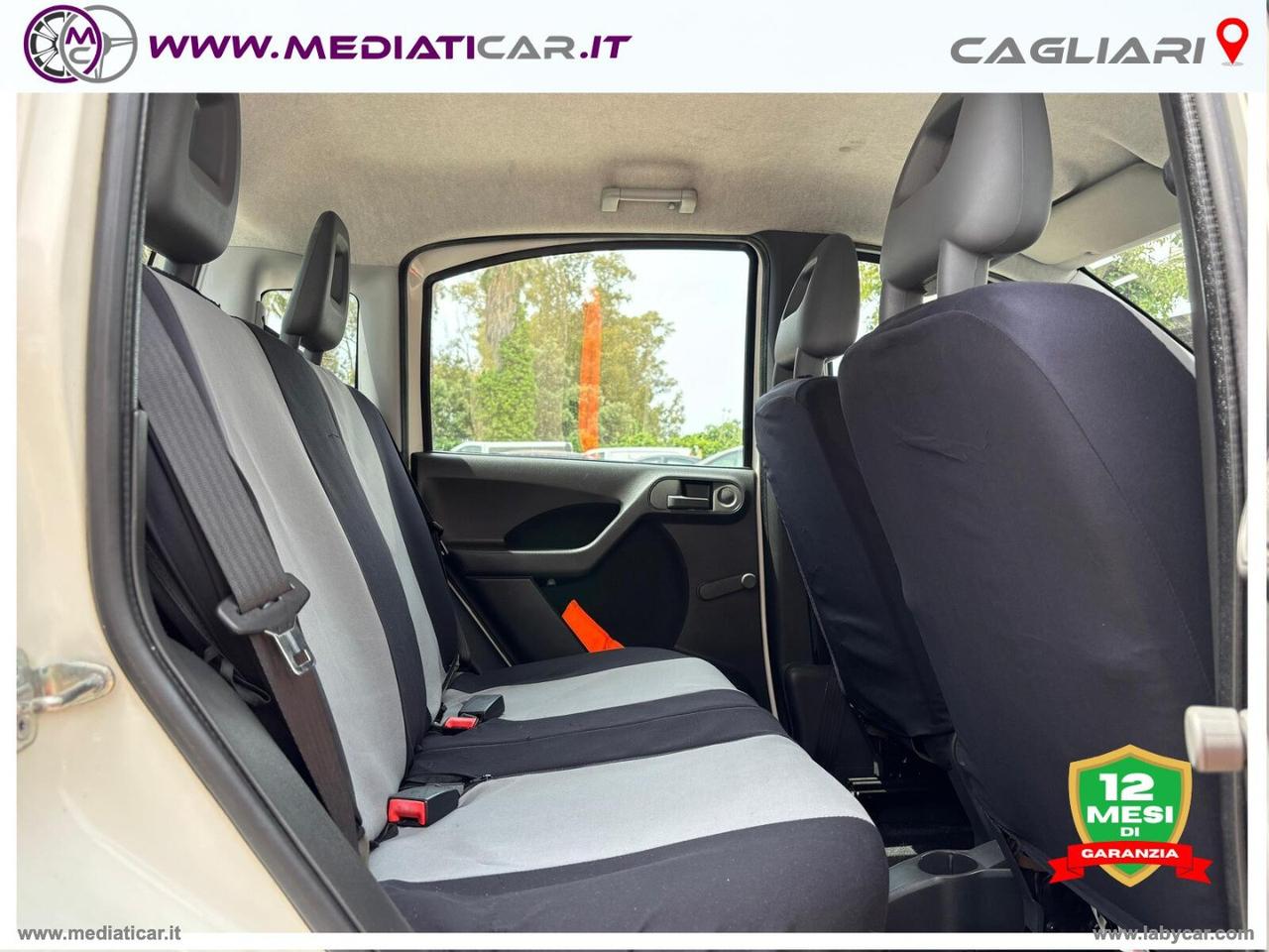 FIAT Panda 1.2 Emotion