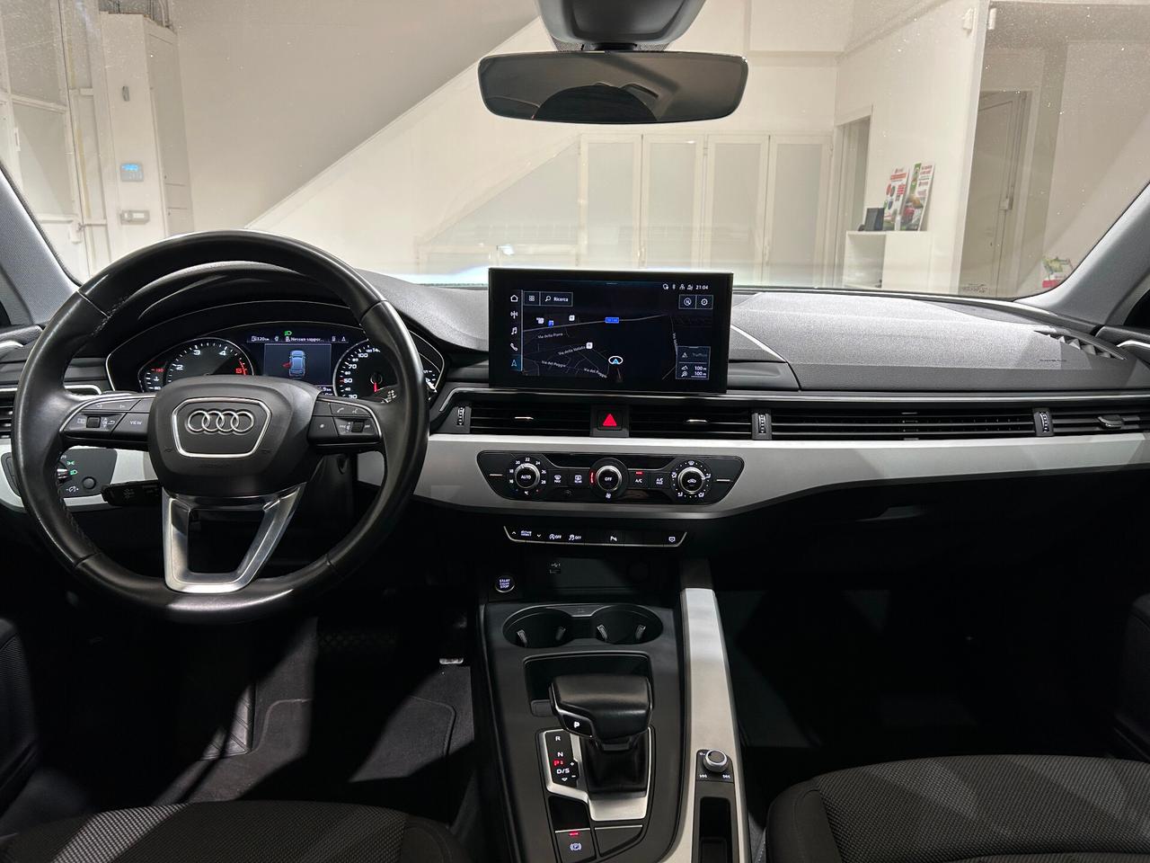 Audi A4 Avant 35 TDI/163 CV S tronic Business