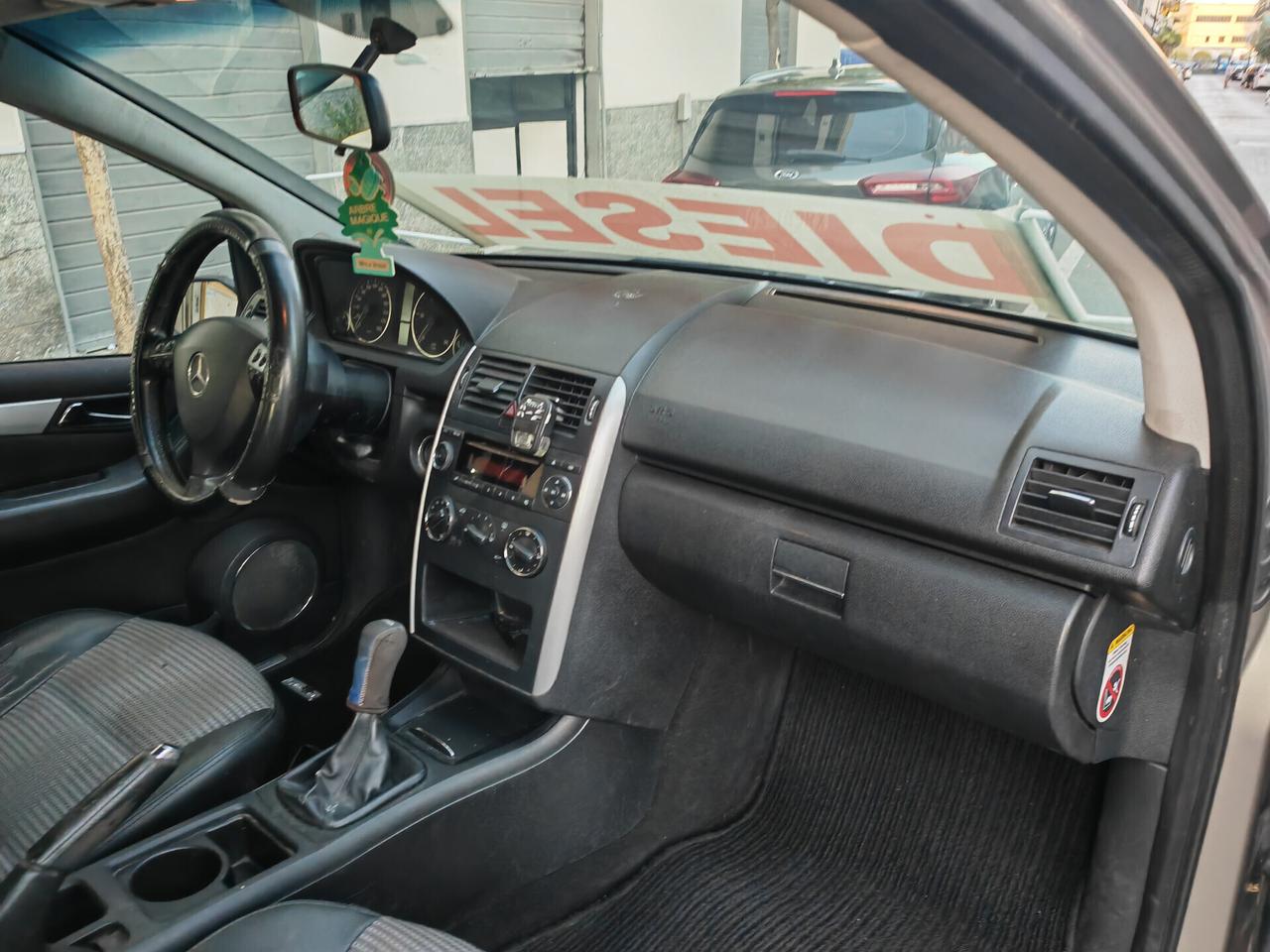 MERCEDES CLASSE A 180 CV109 KW80 AVANTGARDE