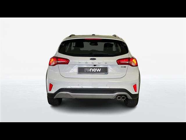 Ford Focus Active 5 Porte 1.0 EcoBoost Hybrid 125cv S&S