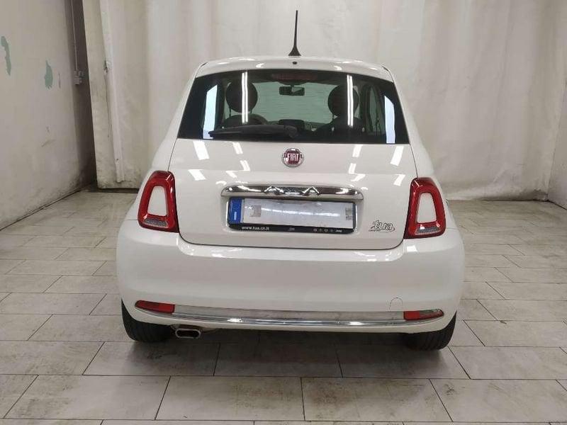 FIAT 500 1.2 Dolcevita easypower Gpl 69cv