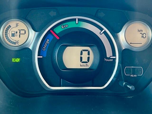 Citroen C-Zero Full Electric - 2014