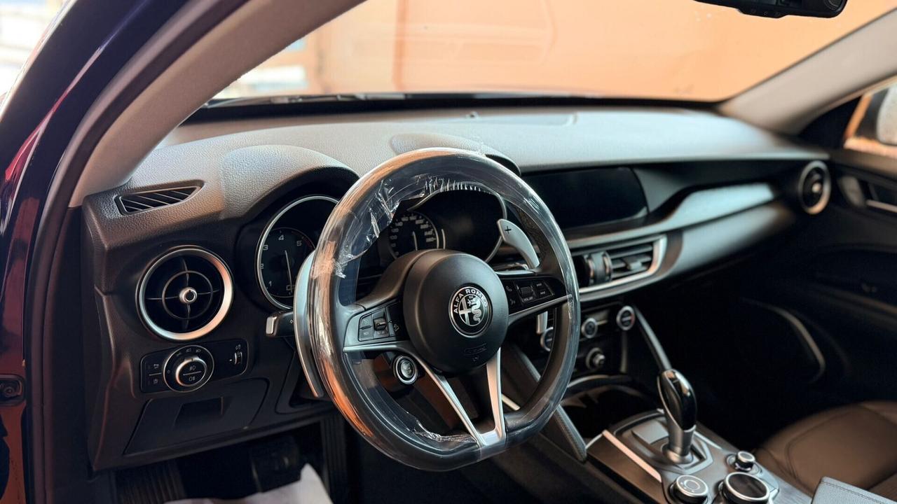 Alfa Romeo Stelvio 2.2 Turbodiesel 210 CV AT8 Q4 S