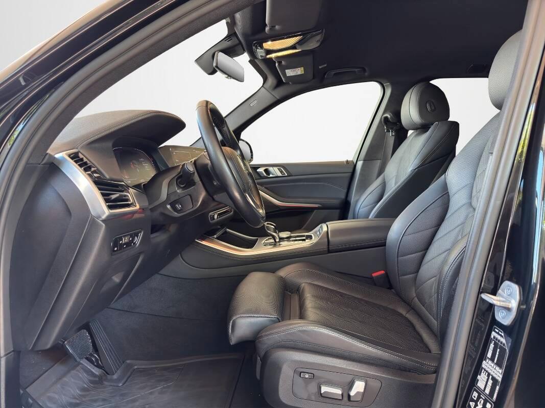 BMW X5 Xdrive 30d mhev 48V xLine auto