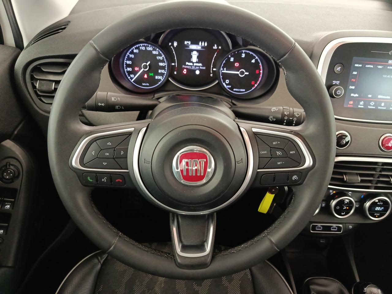 FIAT 500X - 500X 1.3 MultiJet 95 CV Cross