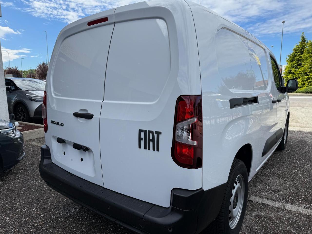 FIAT Doblo combi N1 1.5 bluehdi 100cv p.l.