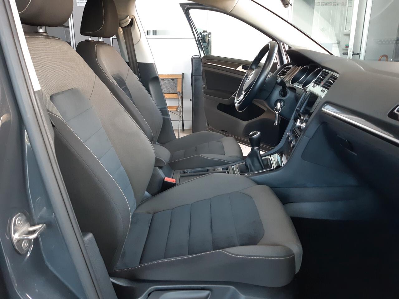 Volkswagen Golf 1.6 TDI 110 CV 5p. 4MOTION Highline BlueMotion Tech.