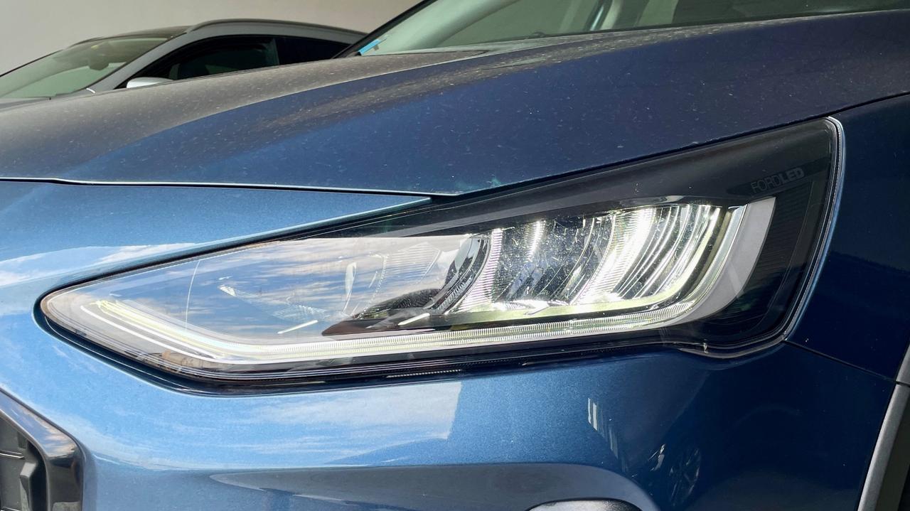 FORD FOCUS SW 1.5 ACTIVE DESIGN 115 CV - FULL LED, CARPLAY, NEOPATENTATI