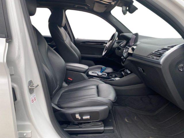 BMW iX3 Inspiring