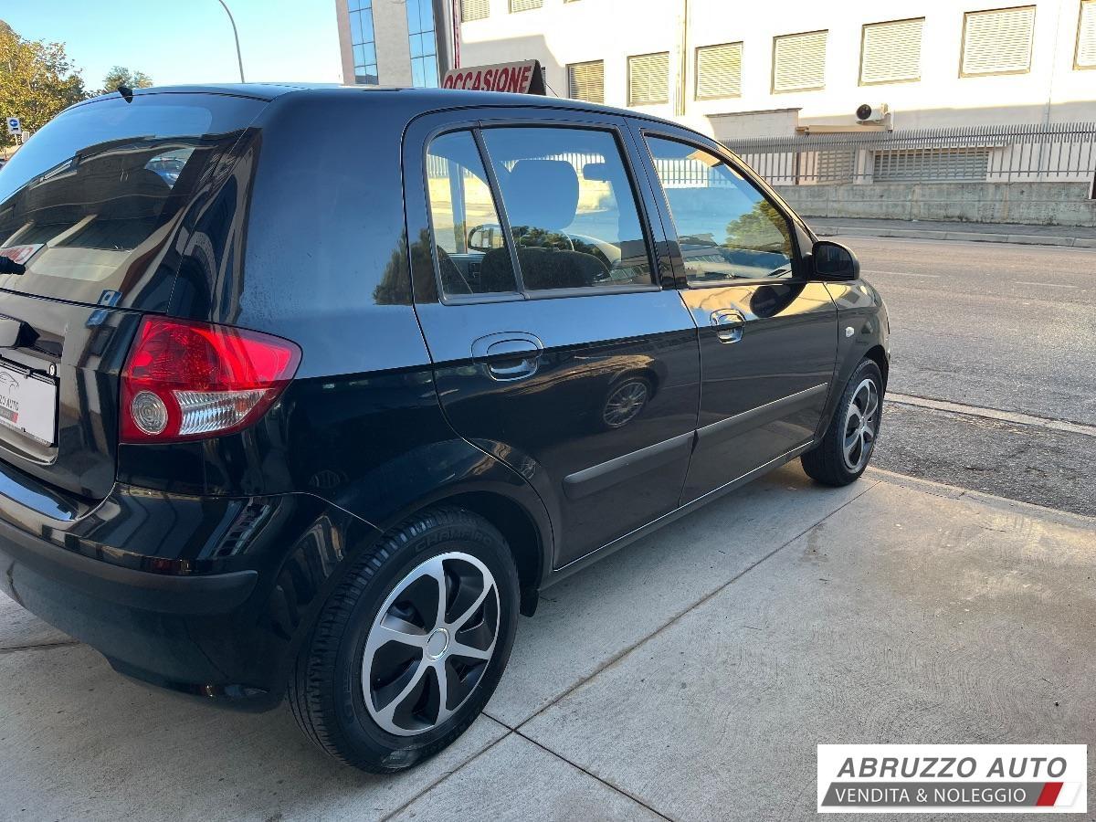 HYUNDAI Getz 12V 5p. GL