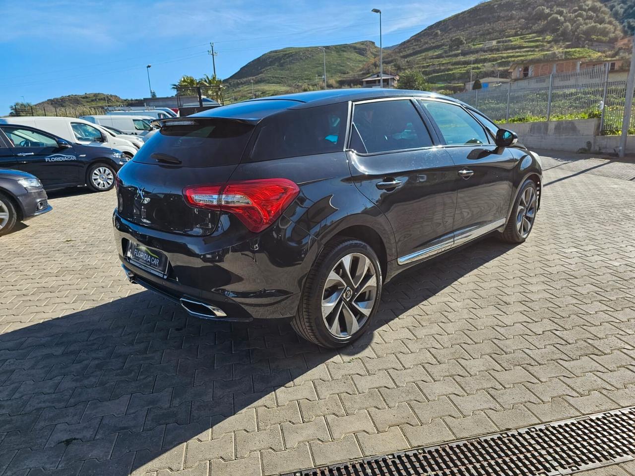 DS5 CITROEN DS5 2.0 HDI 163CV 10/2012