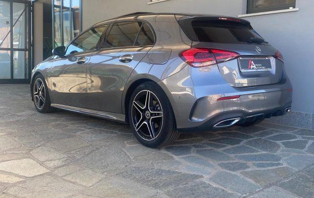 MERCEDES-BENZ A 180 A 180 4p. Premium