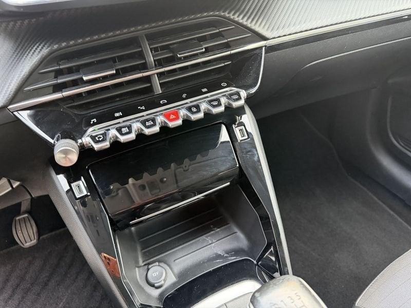 Peugeot 208 208 1.2 puretech Allure Navi Pack s&s 100cv my20 FULL OPTIONAL